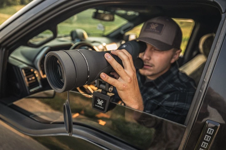 Автомобільне віконне кріплення Vortex Car Window Mount CWM (920499) - изображение 2