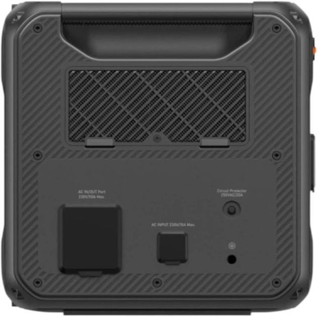 Stacja zasilania Bluetti Apex 300 (P-APEX300-EU-GY-BL-010) - obraz 4