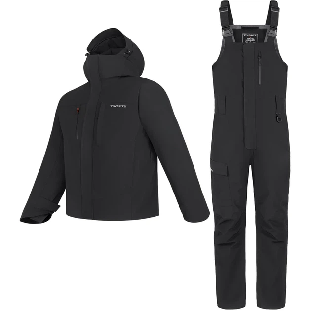 Куртка Favorite Totem Insulation S 15K Black - изображение 8