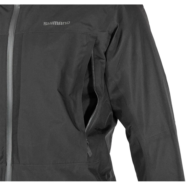 Костюм Shimano GORE-TEX Warm Suit RB-017T S Black - зображення 6