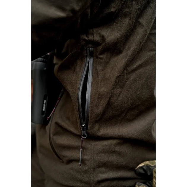 Куртка Harkila Aspire HWS 50 Hunting Green - изображение 7