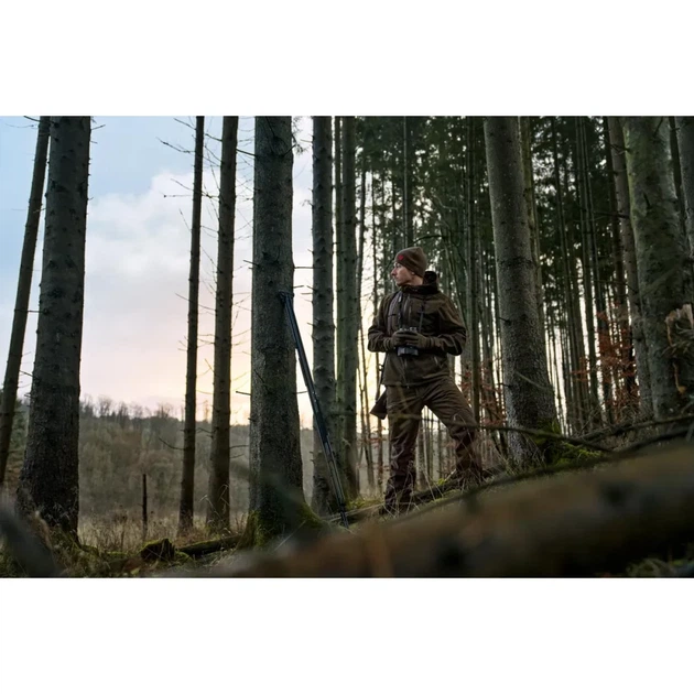 Куртка Harkila Aspire HWS 50 Hunting Green - изображение 10