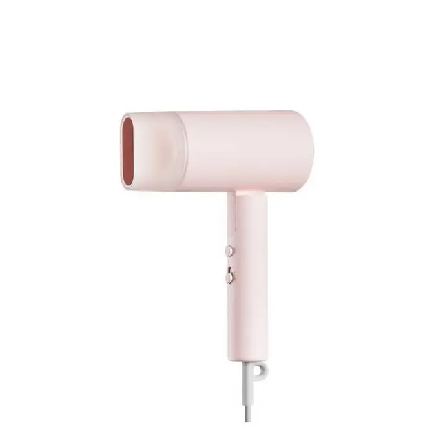 Фен Xiaomi Compact Hair Dryer H101 1600W (Pink) EU - Фото 2 Фен Xiaomi Compact Hair Dryer H101 1600W (Pink) EU - зображення 2