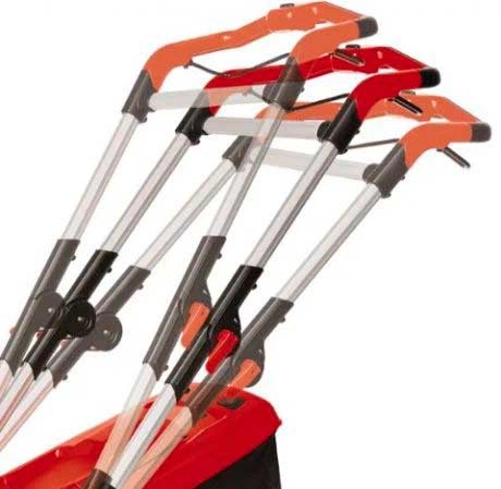 Газонокосарка акумуляторна Einhell Expert GE-CM 36/37 Li 2x3,0 Ah (3413170) - зображення 5