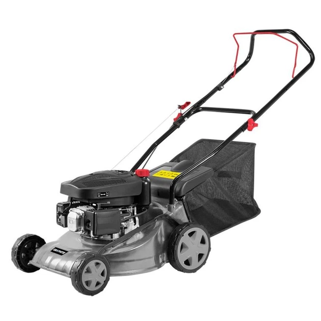 Газонокосарка бензинова Graphite 52G670 - Фото 1 Газонокосарка бензинова Graphite 52G670 - изображение 1