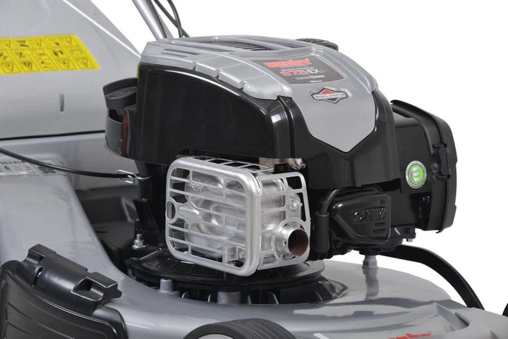 Газонокосарка бензинова HECHT 553 BSA - зображення 3