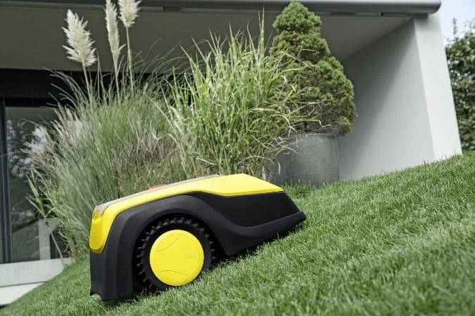 Газонокосарка-робот Karcher RLM 4 (1.445-000.0) - изображение 5
