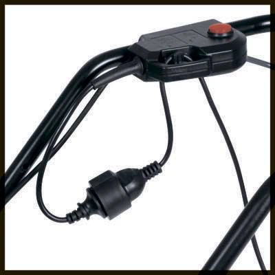 Газонокосарка електрична Einhell Classic GC-EM 1742 (3400160) - зображення 7