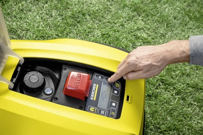 Газонокосарка-робот Karcher RLM 4 (1.445-000.0) - изображение 6