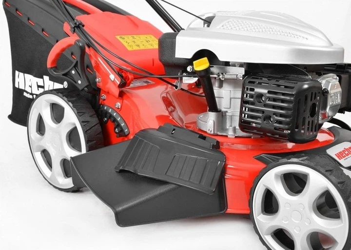 Газонокосарка бензинова HECHT 5534 SX 5 in 1 - зображення 5