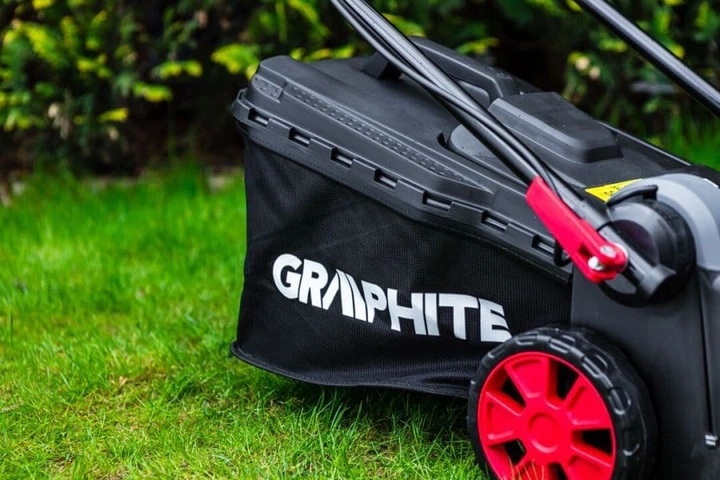 Газонокосарка Graphite 59G475 - изображение 7