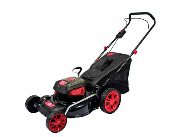 Газонокосарка акумуляторна Vitals Professional AZP 3629p SmartLine (122013) - Фото 1 Газонокосарка акумуляторна Vitals Professional AZP 3629p SmartLine (122013) - зображення 1