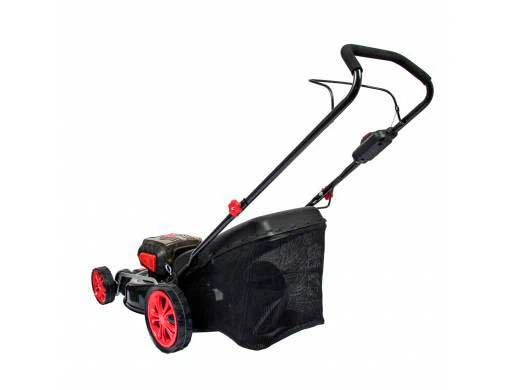 Газонокосарка акумуляторна Vitals Professional AZP 3629p SmartLine (122013) - Фото 3 Газонокосарка акумуляторна Vitals Professional AZP 3629p SmartLine (122013) - зображення 3