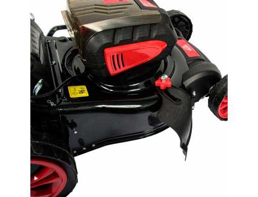 Газонокосарка акумуляторна Vitals Professional AZP 3629p SmartLine (122013) - Фото 5 Газонокосарка акумуляторна Vitals Professional AZP 3629p SmartLine (122013) - зображення 5