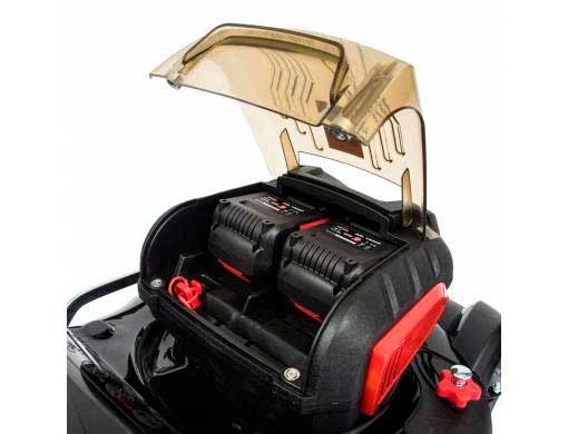 Газонокосарка акумуляторна Vitals Professional AZP 3629p SmartLine (122013) - Фото 6 Газонокосарка акумуляторна Vitals Professional AZP 3629p SmartLine (122013) - зображення 6