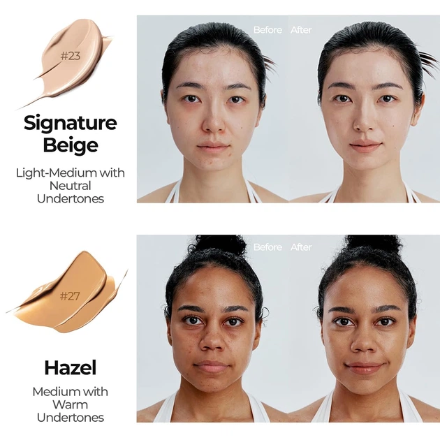 Увлажняющий BB-крем Cell Fusion C BB Skin Blemish Balm Intensive #23 SIGNATURE BEIGE, 30ml - изображение 4