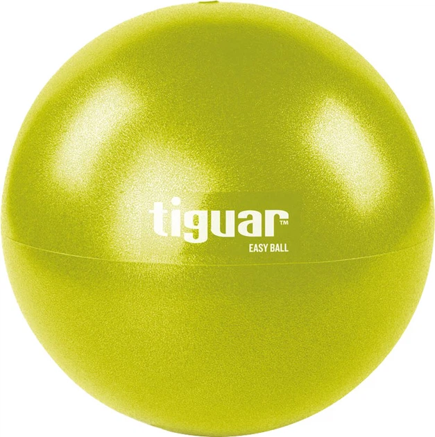 Piłka Tiguar Easyball 23 cm oliwka (TI-PEB026) - Zdjęcie 1 Piłka Tiguar Easyball 23 cm oliwka (TI-PEB026) - obraz 1