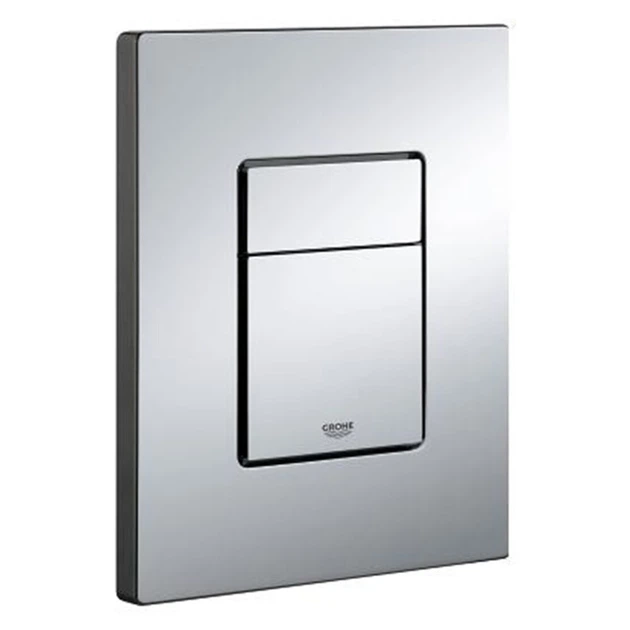 Комплект 4 в 1: Інсталяція GROHE Solido 3 в 1 3884966Q + Унітаз безобідковий Kroner Harz WHI493736 TORNADO (3884966KH49T) - изображение 6