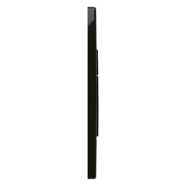Комплект 4 в 1: Інсталяція Grohe Solido 2 в 1 38971000 + Панель змиву Even Black 38966KV0 + Унітаз Kroner Eifel WHI493436 TORNADO (38971966KV0KE49T) - изображение 12