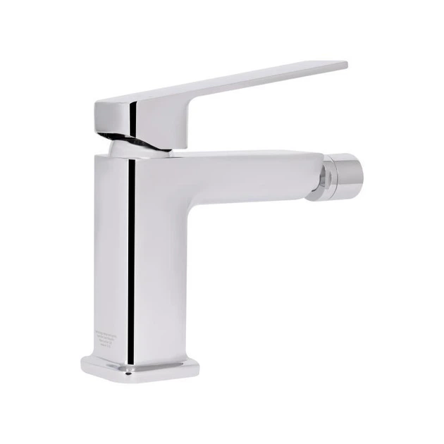 Смеситель для биде Qtap Capricorn Chrome (k26) QTCAP2060102C48223 - Фото 3 Смеситель для биде Qtap Capricorn Chrome (k26) QTCAP2060102C48223 - изображение 3