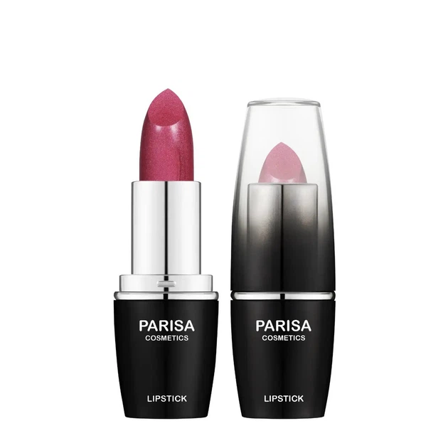 Помада для губ Parisa Cosmetics Perfect Color Lipstick L-03, №64 Велюровий Бордо Перламутрова, 4,2 г - Фото 1 Помада для губ Parisa Cosmetics Perfect Color Lipstick L-03, №64 Велюровий Бордо Перламутрова, 4,2 г - изображение 1