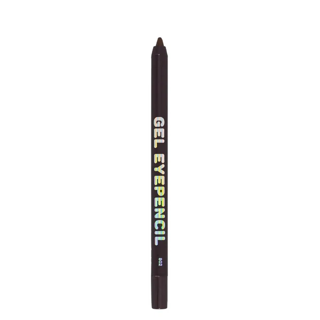 Олівець для очей гелевий Parisa GЕP-801 Gel Eye Pencil №802 Коричневий, 1,5 г - изображение 2