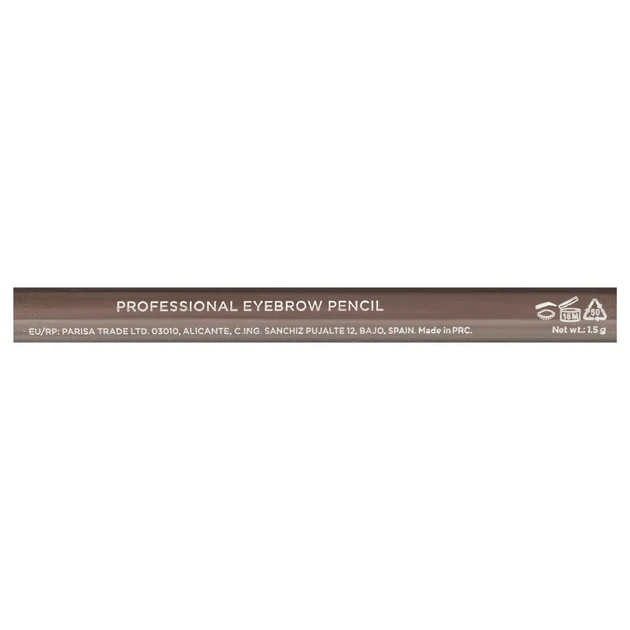 Олівець для брів зі щіточкою Parisa Eyebrow Pencil №305 Світло-коричневий, 1,5 г - Фото 5 Олівець для брів зі щіточкою Parisa Eyebrow Pencil №305 Світло-коричневий, 1,5 г - изображение 5