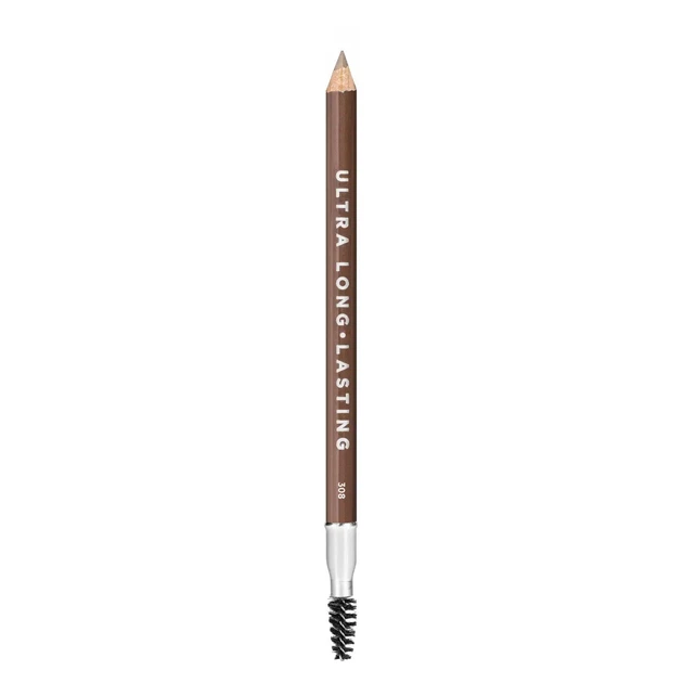 Олівець для брів зі щіточкою Parisa Eyebrow Pencil №308 Бежево-коричневий, 1,5 г - Фото 4 Олівець для брів зі щіточкою Parisa Eyebrow Pencil №308 Бежево-коричневий, 1,5 г - изображение 4
