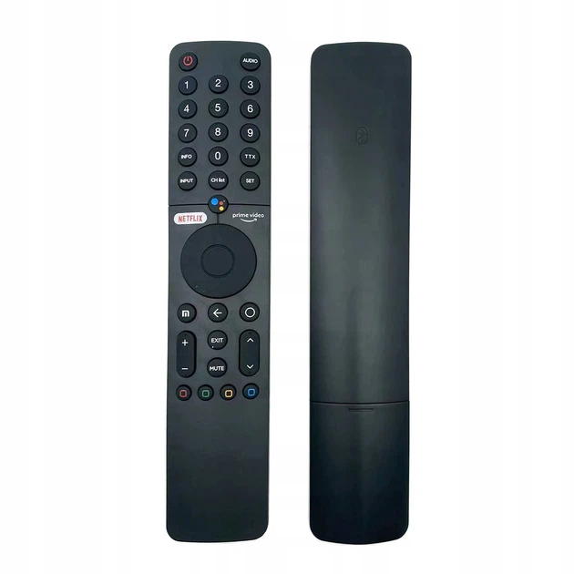 Пульт Xiaomi Mi TV Bluetooth Voice Remote з голосовим керуванням (XMRM-19) - Фото 2 Пульт Xiaomi Mi TV Bluetooth Voice Remote з голосовим керуванням (XMRM-19) - зображення 2