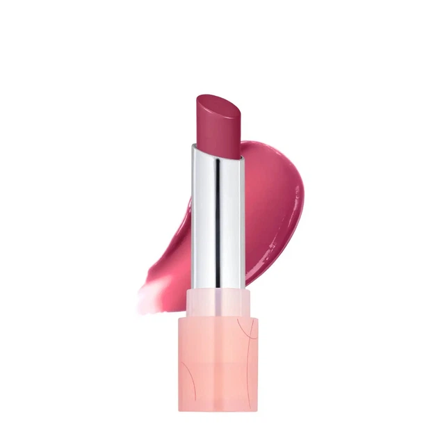 Помада для губ зволожуюча Parisa PGW-06 Lipstick Glow Wear №603 Рожева Лихоманка, 3,2 г - Фото 2 Помада для губ зволожуюча Parisa PGW-06 Lipstick Glow Wear №603 Рожева Лихоманка, 3,2 г - изображение 2