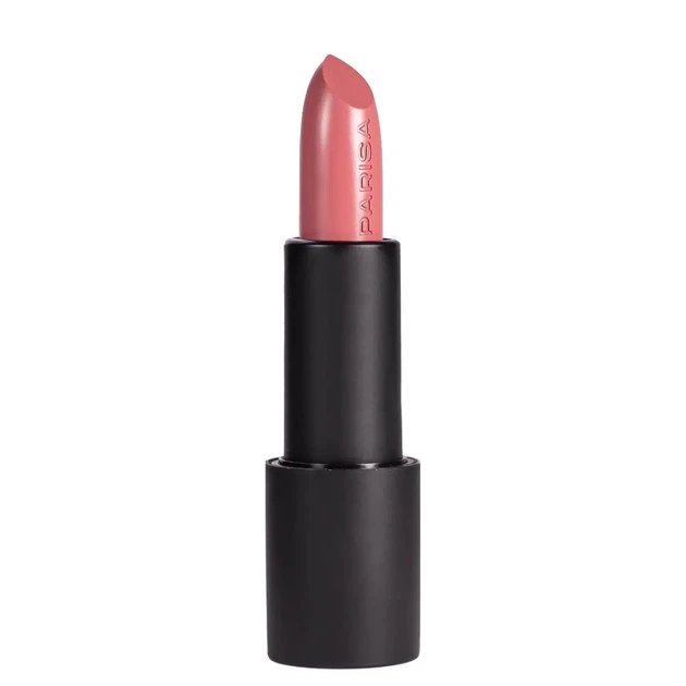 Помада для губ матова Parisa StayMatteLipstick L-08 №08 Чайна Троянда, 3,6 г - изображение 2