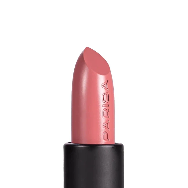 Помада для губ матова Parisa StayMatteLipstick L-08 №08 Чайна Троянда, 3,6 г - изображение 5