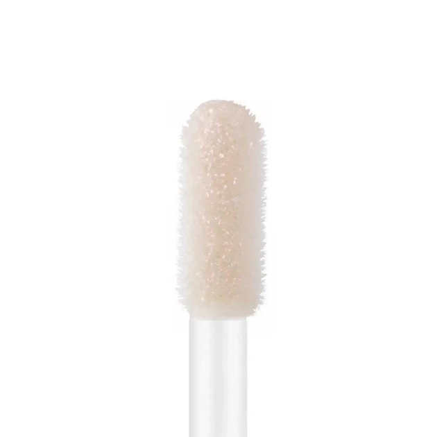 Блиск для губ глянцевий TopFace PT207 Focus Point Perfect Gleam Lipgloss №103 Прозорий з рожевим шимером, 3,5 - изображение 3