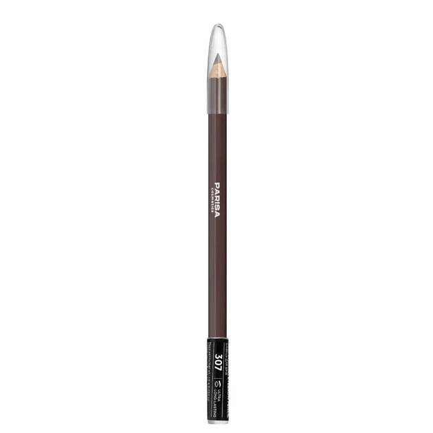 Олівець для брів зі щіточкою Parisa Eyebrow Pencil №307 Коричнево-каштановий, 1,5 г - Фото 3 Олівець для брів зі щіточкою Parisa Eyebrow Pencil №307 Коричнево-каштановий, 1,5 г - изображение 3
