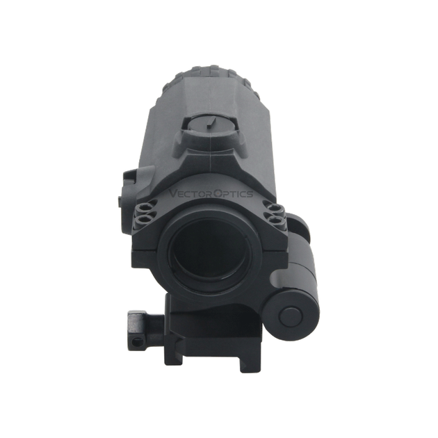 3x оптический увеличитель Vector Optics Maverick-III 3x22 MIL, 290 г, поле зрения 16 м на 100 м - изображение 4
