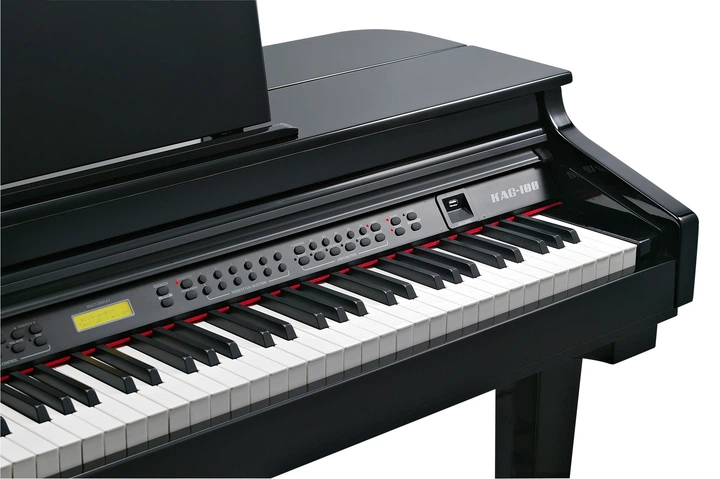 Цифровий рояль Kurzweil KAG-100 EP - зображення 3