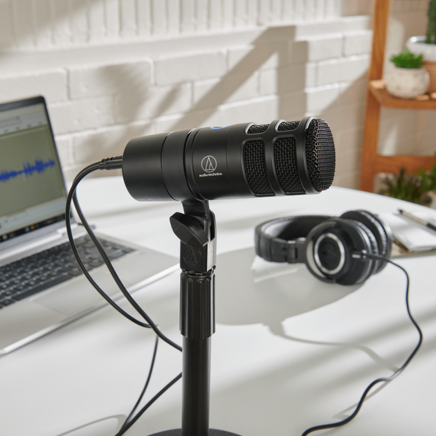 Микрофон Audio-Technica AT2040 USB - изображение 5