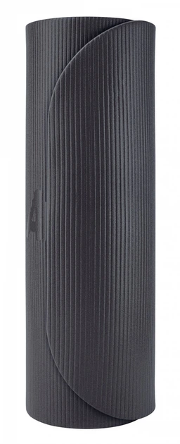 Коврик гимнастический Airex Coronella 185, AX-CL-185-SH (темно-серый) - изображение 3
