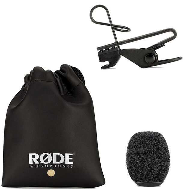 Микрофон RODE Lavalier GO - изображение 3