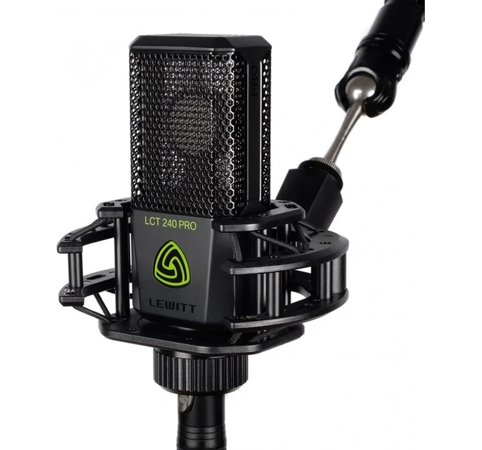 Микрофон универсальный Lewitt LCT 240 PRO Vocal Set - изображение 4