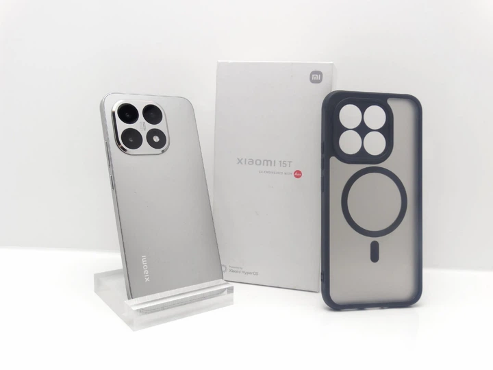 Смартфон Xiaomi 15T 12/256 120Ghz - Б/У - Фото 2 Смартфон Xiaomi 15T 12/256 120Ghz - Б/У - изображение 2