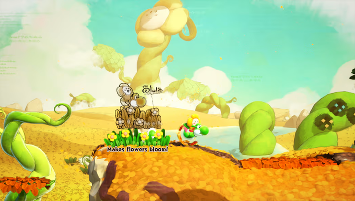 Игра Nintendo Switch 2 Yoshi and the Mysterious Book Английская Версия - изображение 4