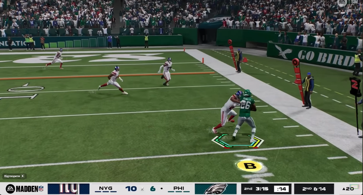 Madden NFL 26 Nintendo Switch 2 - изображение 2