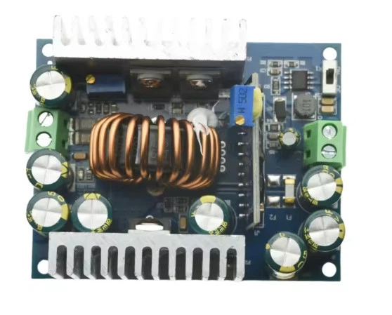DC DC понижающий преобразователь 500 Вт 18A DC-DC 12-95V в 3-90V - изображение 4