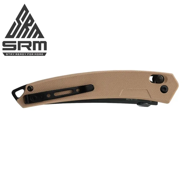 Ніж складаний SRM 9211B-GW - зображення 4