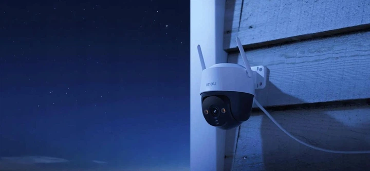 Умная IP-камера Imou Cruiser 2C 5MP Wi-Fi IPC-S7CP-5M0WE - изображение 3