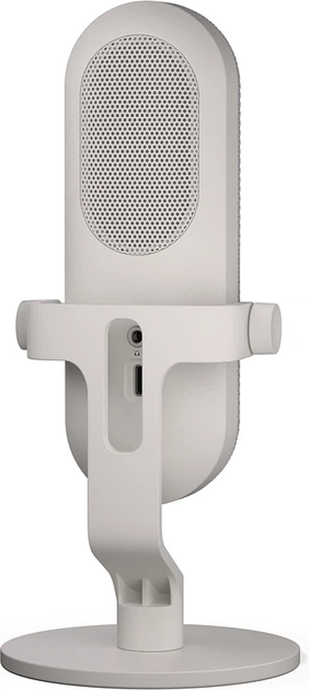 Микрофон Krux Pin White (KRXC019) - Фото 2 Микрофон Krux Pin White (KRXC019) - изображение 2