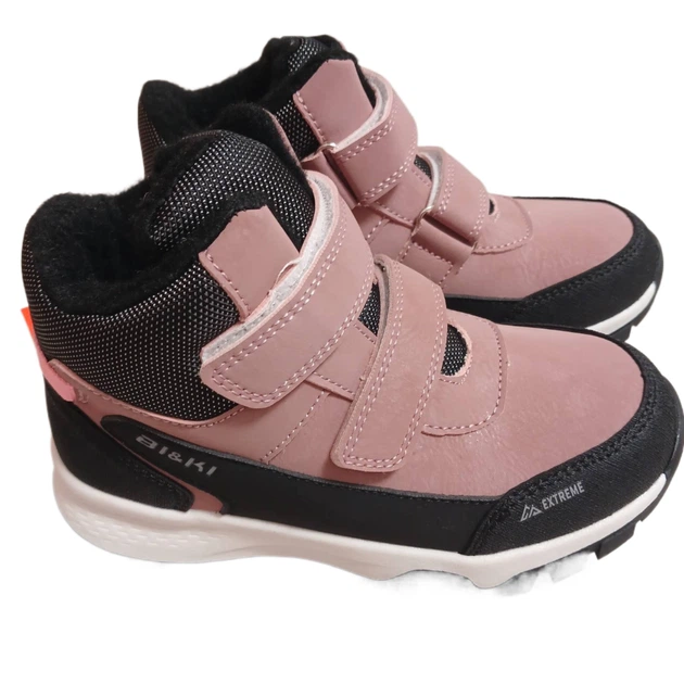 Чоботи для дівчинки демисезонні Bi&Ki В-60106 31 (20 см)Pink - Фото 2 Чоботи для дівчинки демисезонні Bi&Ki В-60106 31 (20 см)Pink - изображение 2