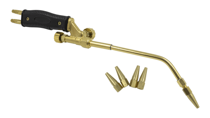Сварочная горелка Whicepart H01-6A (кислородно-пропановая) - Фото 2 Сварочная горелка Whicepart H01-6A (кислородно-пропановая) - изображение 2