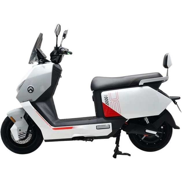 Электроскутер Garow L2026 W-6395 White [172265] - изображение 2